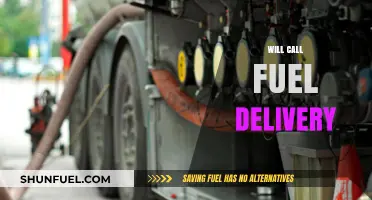 Will Call Fuel Delivery: Revolutionizing the Way We Refuel