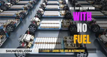 Car Battery Power: Can It Run Without Fuel?