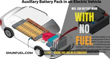 Car Battery Functionality Without Fuel: Is It Possible?