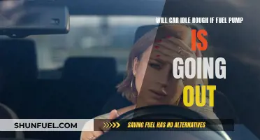 Troubleshooting a Rough Car Idle: Fuel Pump Issues