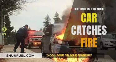 Fire's Impact: Will Your Car's Fuel Supply Be Affected?