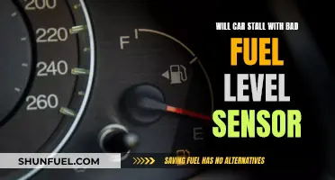 Will Your Car Stall Due to a Faulty Fuel Level Sensor?