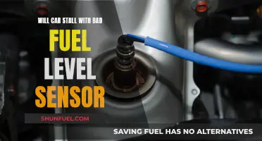 Fuel Level Sensor Fault: Can It Stall Your Car?