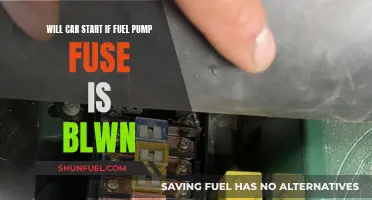 Can a Blown Fuse Stop Your Car from Starting?