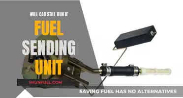 Can Your Car Run Without a Fuel Sending Unit?