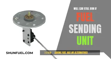Fuel Sending Unit: Can Your Car Run Without It?