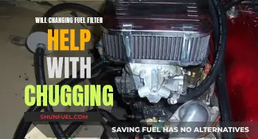 Fuel Filter Fixes: Chugging Issues Solved?