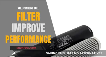 Fuel Filter Performance: Does Changing It Make a Difference?