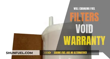 Fuel Filter Changes: Voiding Warranty or Not?