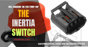 Inertia Switch and Fuel Pump: What's the Connection?