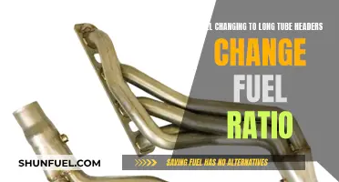 Long Tube Headers: How They Affect Your Fuel Ratio