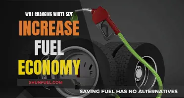 Wheel Size Impact: Fuel Economy and Performance