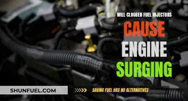 Fuel Injector Clogs: Why Your Engine Surges and What to Do