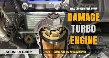 Can a Clogged Fuel Pump Harm Your Turbo Engine? Find Out