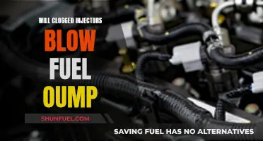 Clogged Injectors: Can They Blow Your Fuel Pump?