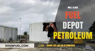 Will Close Fuel Depot Petroleum: Analyzing the Impact on Local Economy and Environment