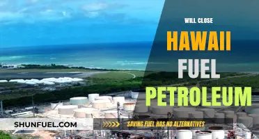 Will Hawaii's Fuel Petroleum Industry Close Soon?