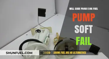 E46 Fuel Pump Soft Fail: Understanding and Fixing Code P0461
