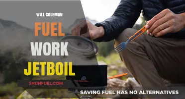 Exploring Compatibility: Will Coleman Fuel Power Your Jetboil?