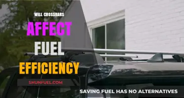 Exploring the Impact of Crossbars on Vehicle Fuel Efficiency