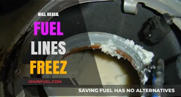 Will Deasil Fuel Lines Freeze? Unraveling Winter Fuel Line Mysteries