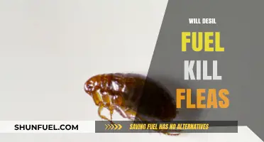 Will Desiel Fuel Kill Fleas: A Comprehensive Guide
