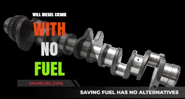 How Diesel Engines Run Without Fuel