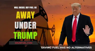 Trump's Impact: Diesel DEF Fuel's Future