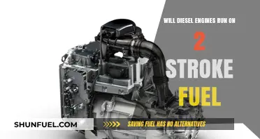 Diesel Engines and 2-Stroke Fuel: Compatible or Not?