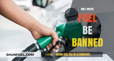 The End of Diesel: Will It Be Banned?