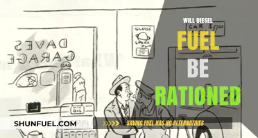 Diesel Fuel Rationing: What's the Future Outlook?