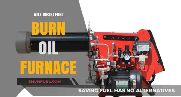 Can You Use Diesel Fuel in an Oil Furnace?