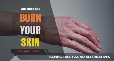 How Diesel Fuel Damages Your Skin