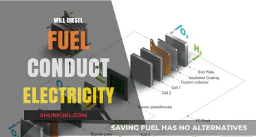 Does Diesel Fuel Conduct Electricity?