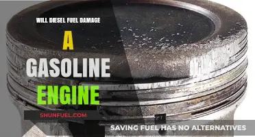Diesel in a Gasoline Engine: What are the Risks?