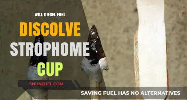 Diesel Fuel and Styrofoam: A Dangerous Mix?