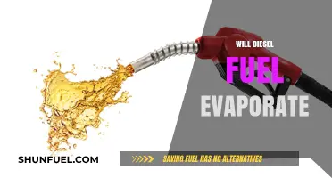 How Diesel Fuel Evaporates: The Science Behind It