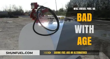Does Diesel Fuel Expire? Understanding Shelf Life