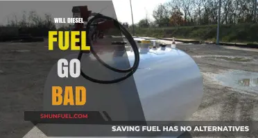 Diesel Fuel: Does It Expire?