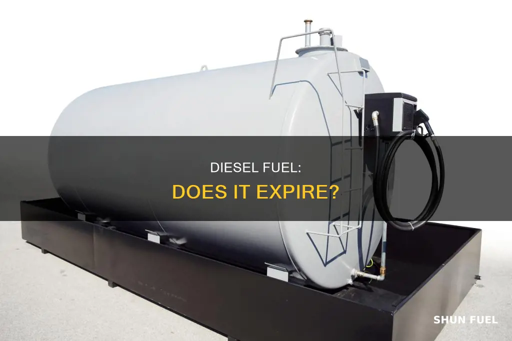 will diesel fuel go bad