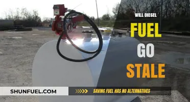 How Long Does Diesel Fuel Last?