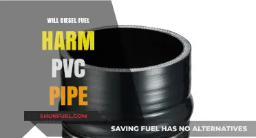 Diesel Fuel and PVC Pipes: A Dangerous Mix?