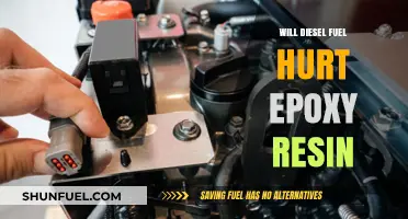 Epoxy Resin and Diesel: A Dangerous Mix?