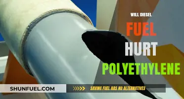 How Diesel Impacts Polyethylene