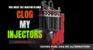 Diesel Injector Cleaner: Clogging or Cleaning Injectors?
