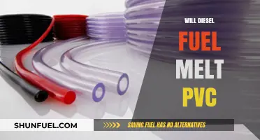 Does Diesel and PVC Mix?