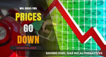 Diesel Fuel Prices: Will They Ever Drop?