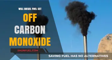 Diesel Engines and Carbon Monoxide: A Deadly Combination