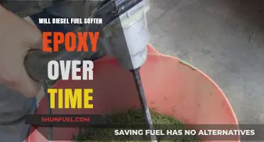 Diesel Fuel and Epoxy: A Long-Term Concern?