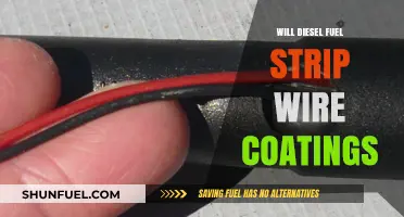 Diesel Fuel and Wire Coatings: What's the Risk?